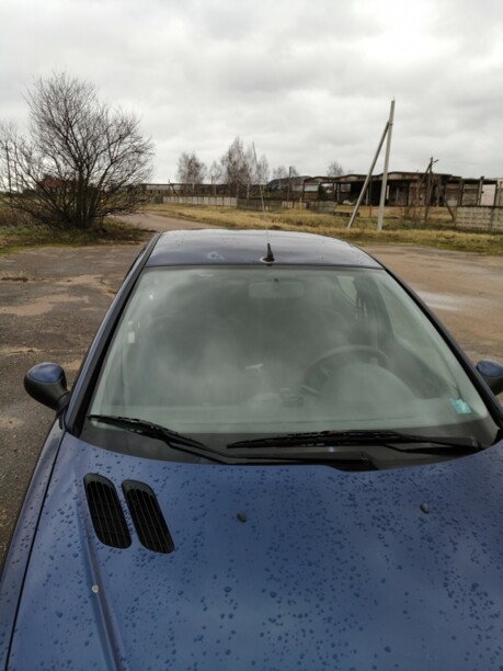 Peugeot 206 I, 2001 г.
