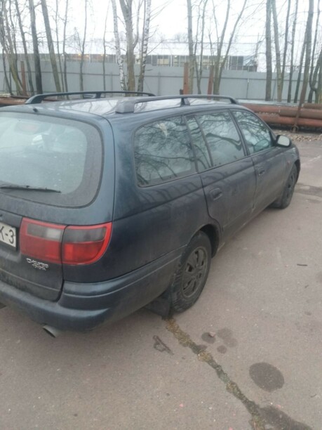 Toyota Carina E, 1996 г.