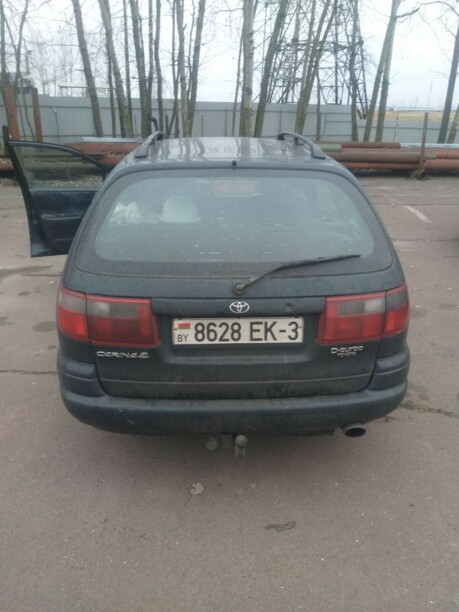 Toyota Carina E, 1996 г.