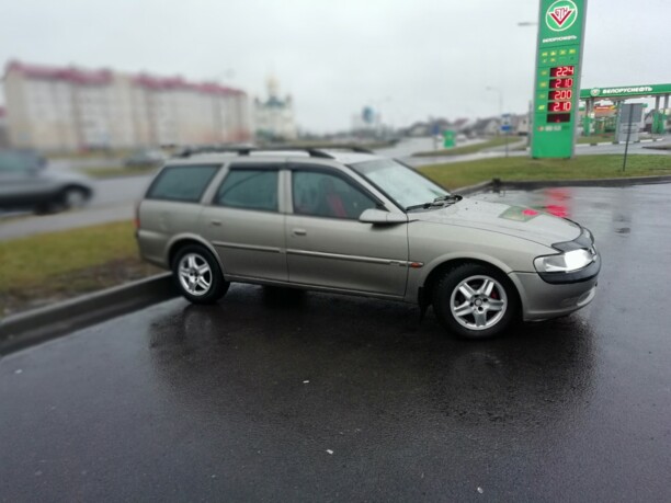 Opel Vectra B, 1997 г.