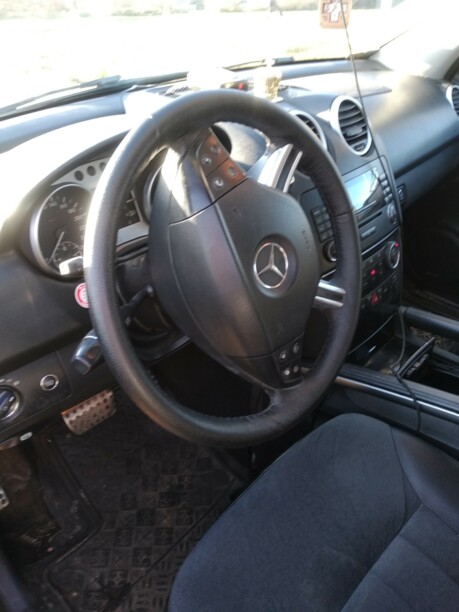 Mercedes-Benz M-Класс W164, 2006 г.