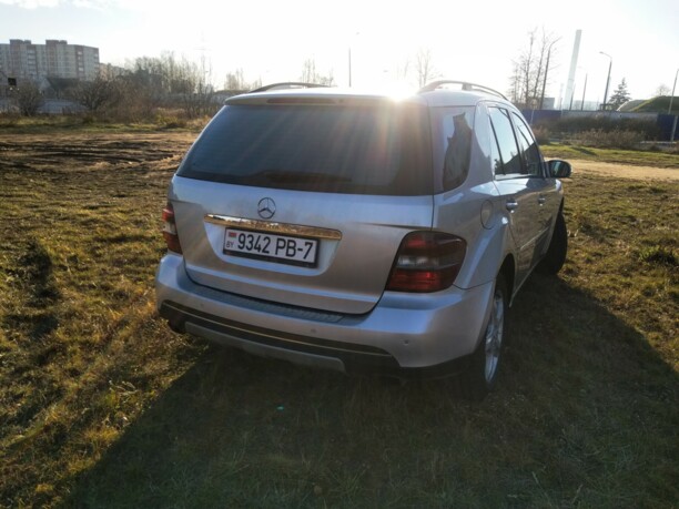 Mercedes-Benz M-Класс W164, 2006 г.