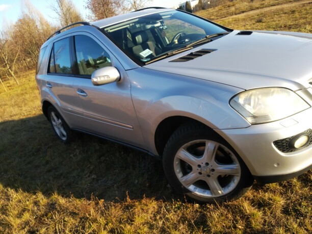 Mercedes-Benz M-Класс W164, 2006 г.