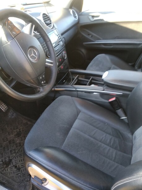 Mercedes-Benz M-Класс W164, 2006 г.