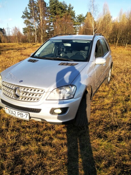 Mercedes-Benz M-Класс W164, 2006 г.