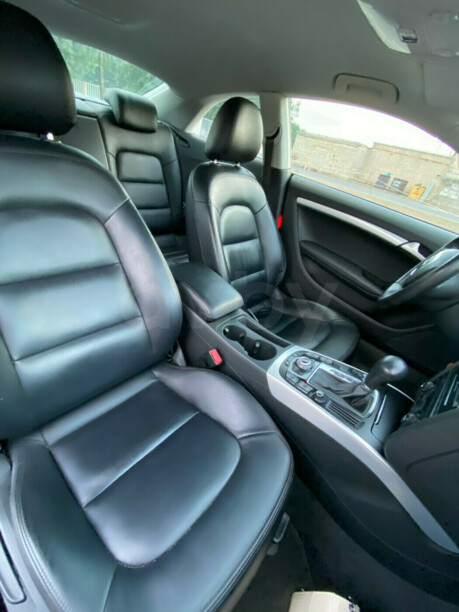 Audi A5 8T, 2009 г.
