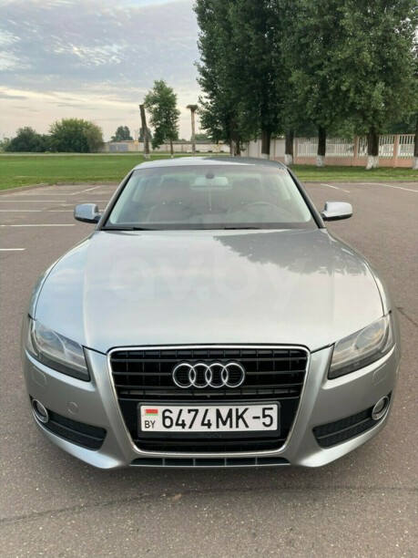 Audi A5 8T, 2009 г.