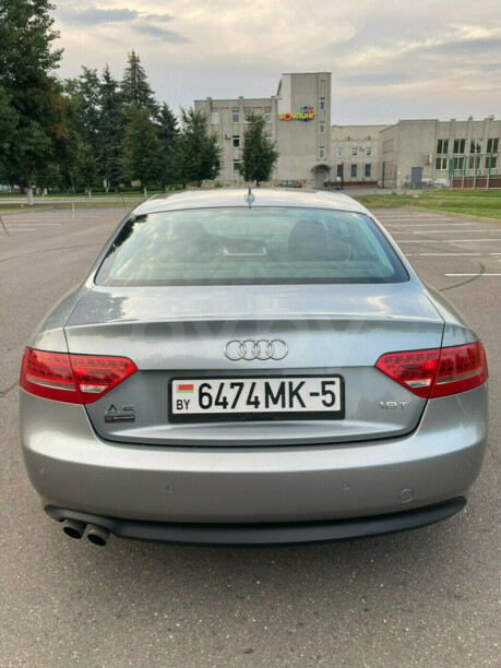 Audi A5 8T, 2009 г.