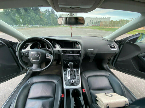 Audi A5 8T, 2009 г.