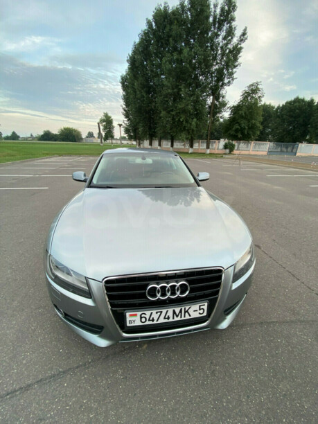 Audi A5 8T, 2009 г.