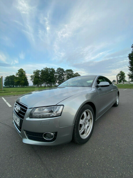 Audi A5 8T, 2009 г.