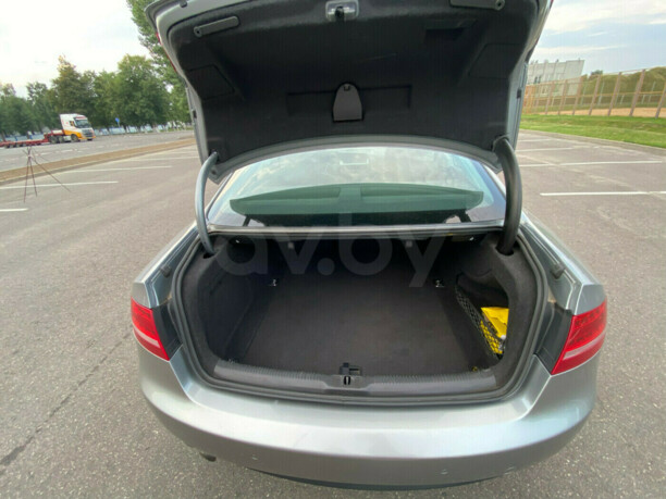 Audi A5 8T, 2009 г.