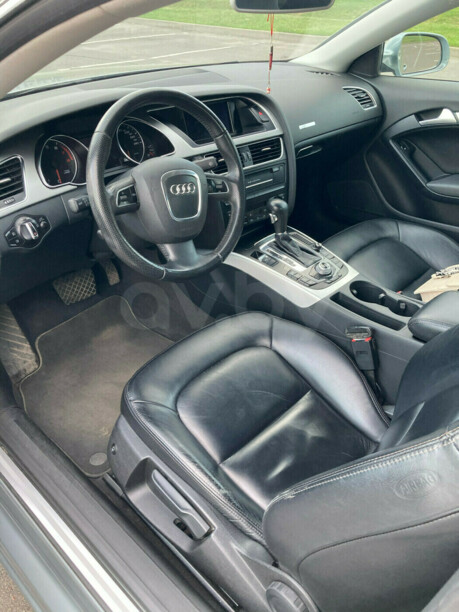 Audi A5 8T, 2009 г.