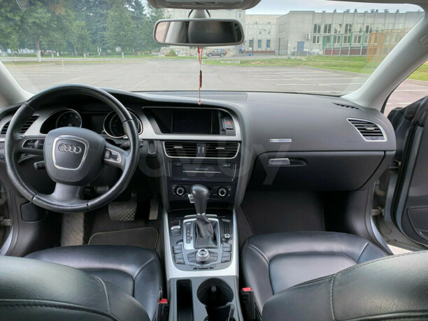 Audi A5 8T, 2009 г.
