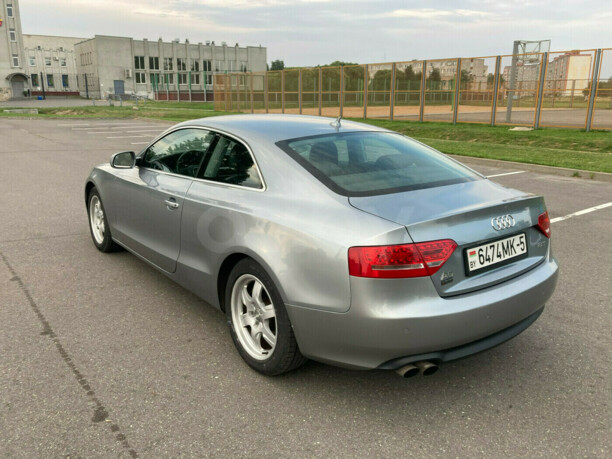 Audi A5 8T, 2009 г.