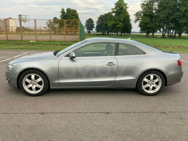 Audi A5 8T, 2009 г.