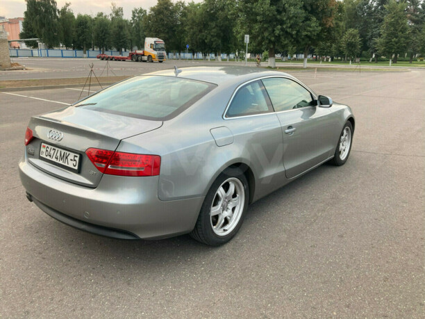 Audi A5 8T, 2009 г.