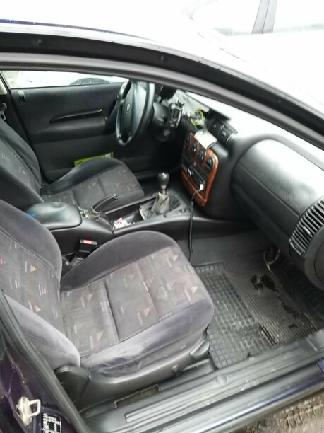 Opel Omega B, 1998 г.