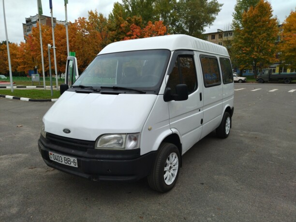 Ford Transit, 1993 г.