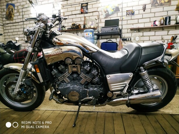 Yamaha V-Max V-max 1300, 1995 г.