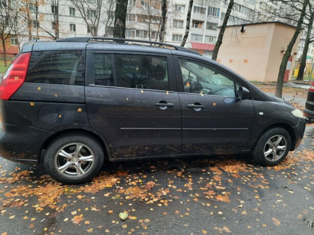 Mazda 5 I, 7 мест, 2005 г.
