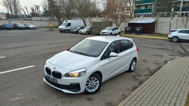 BMW 2 серия Active Tourer, 2018 г.