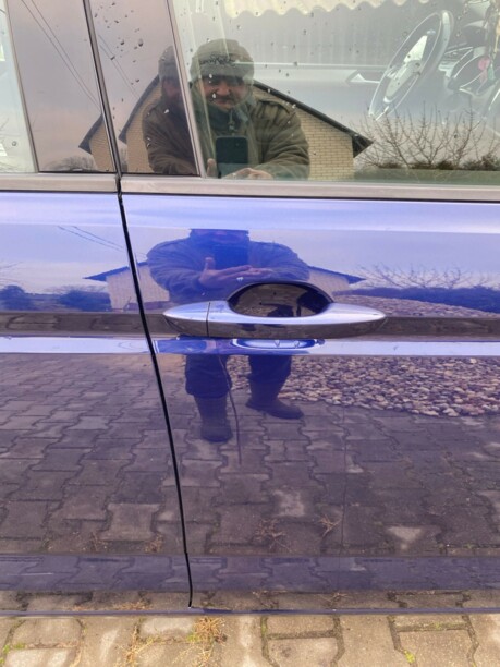 Volkswagen Touran III, 2016 г.
