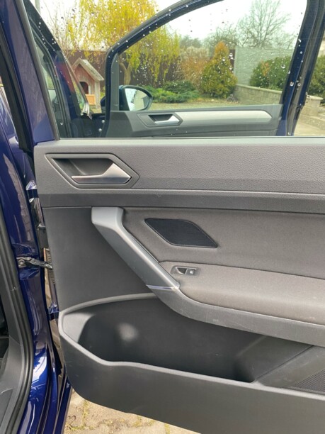 Volkswagen Touran III, 2016 г.