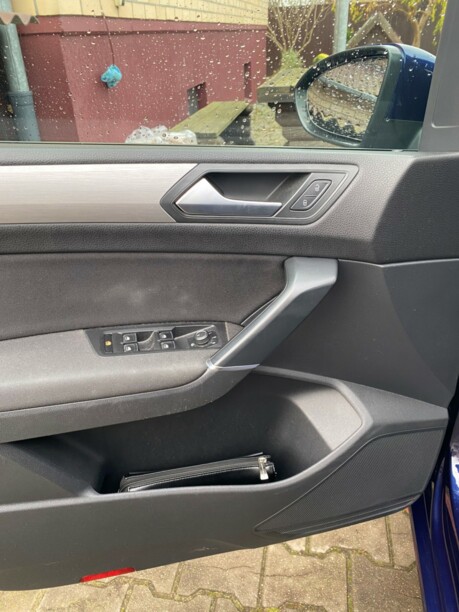 Volkswagen Touran III, 2016 г.