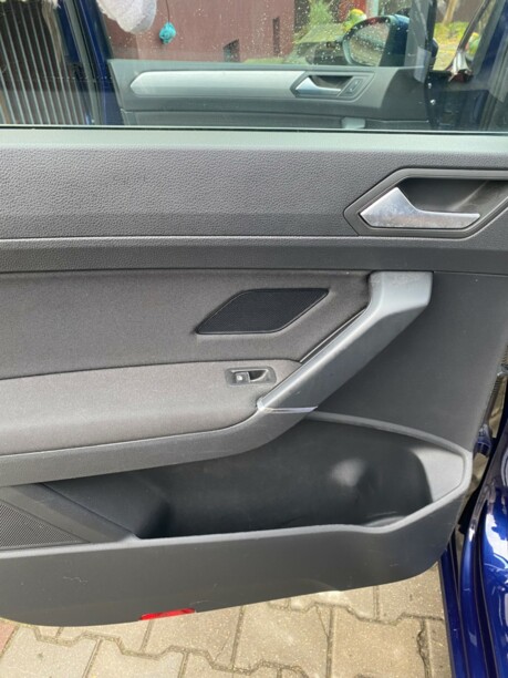Volkswagen Touran III, 2016 г.