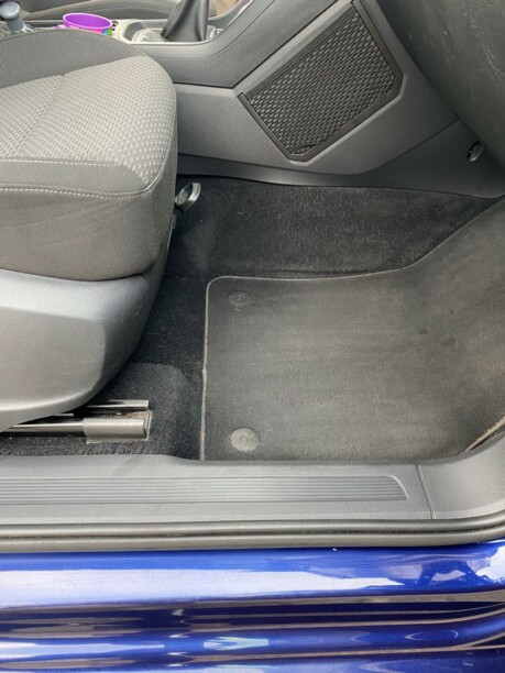 Volkswagen Touran III, 2016 г.