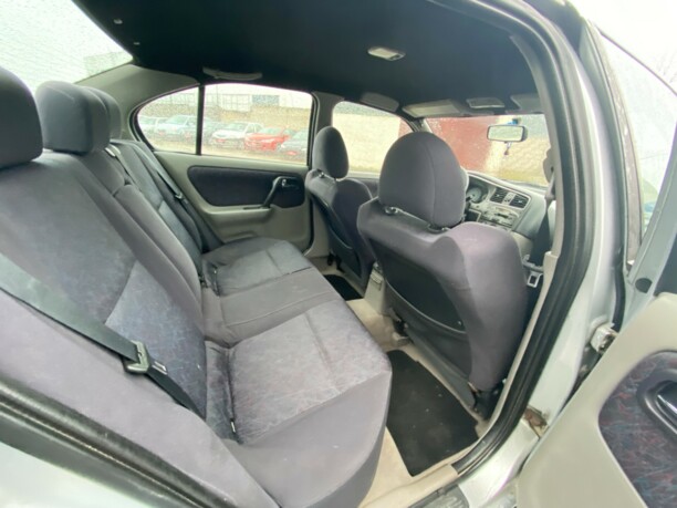 Nissan Primera P11 · Рестайлинг, 2000 г.