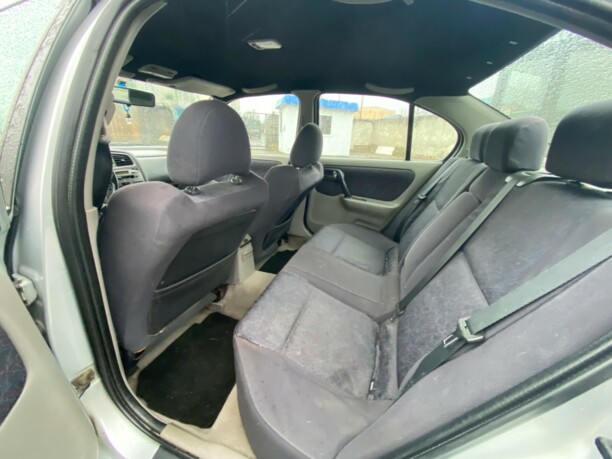Nissan Primera P11 · Рестайлинг, 2000 г.