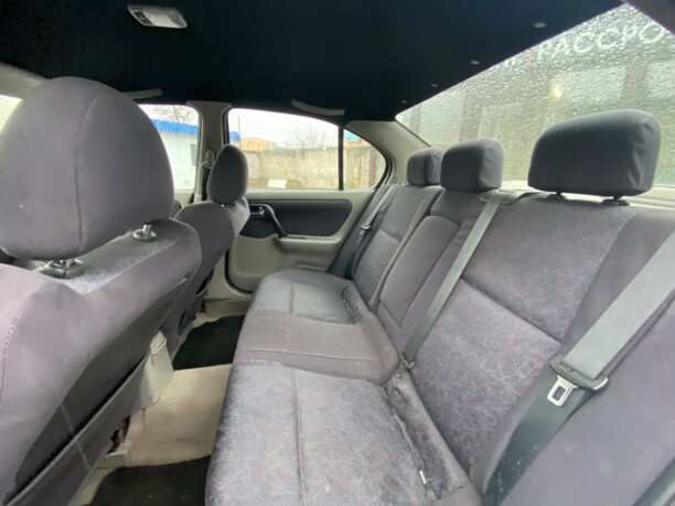 Nissan Primera P11 · Рестайлинг, 2000 г.