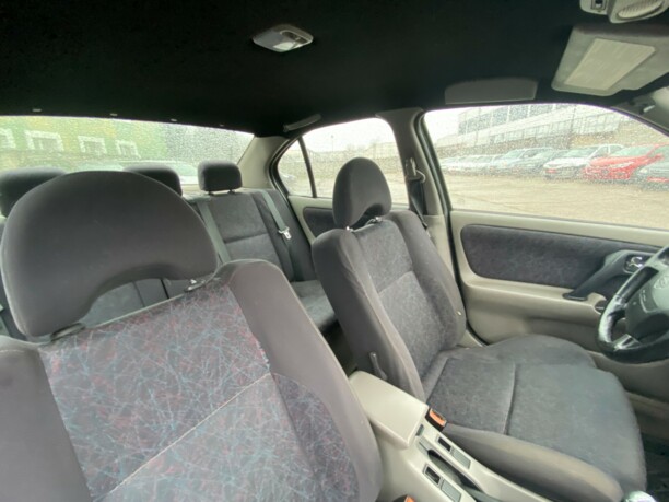 Nissan Primera P11 · Рестайлинг, 2000 г.