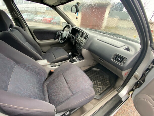 Nissan Primera P11 · Рестайлинг, 2000 г.