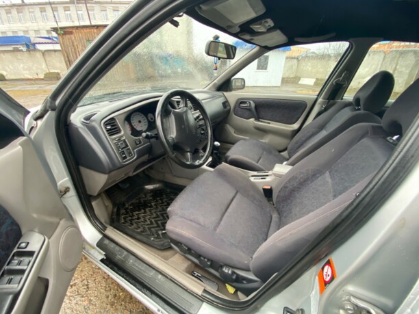 Nissan Primera P11 · Рестайлинг, 2000 г.