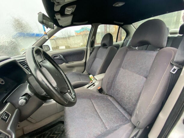 Nissan Primera P11 · Рестайлинг, 2000 г.