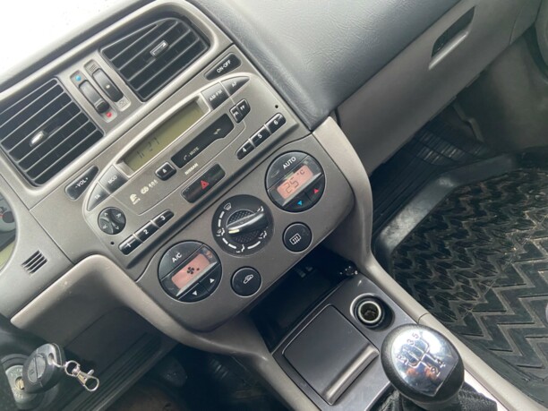 Nissan Primera P11 · Рестайлинг, 2000 г.