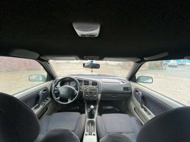 Nissan Primera P11 · Рестайлинг, 2000 г.