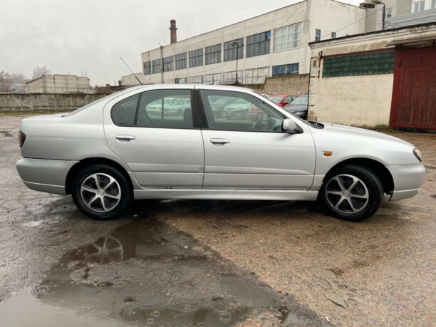 Nissan Primera P11 · Рестайлинг, 2000 г.
