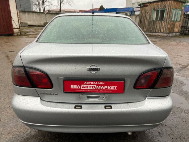 Nissan Primera P11 · Рестайлинг, 2000 г.