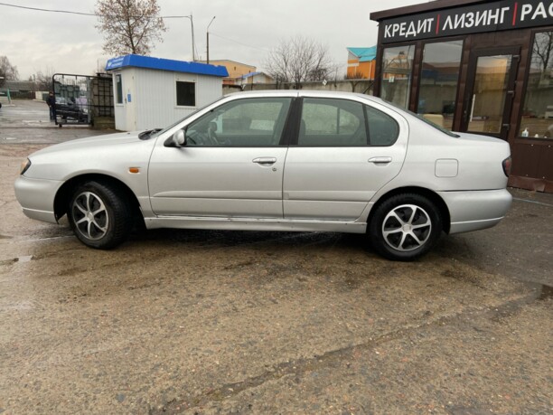 Nissan Primera P11 · Рестайлинг, 2000 г.