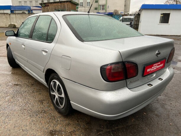 Nissan Primera P11 · Рестайлинг, 2000 г.