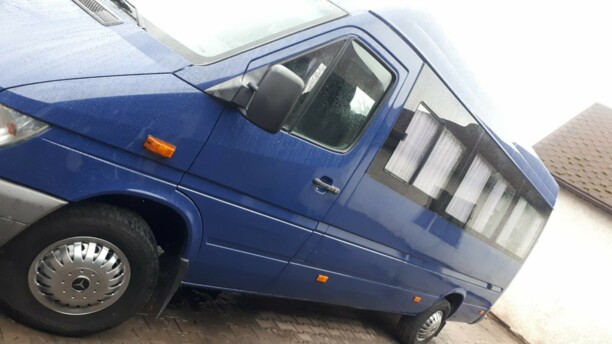 Mercedes-Benz Sprinter 311, 2015 г.