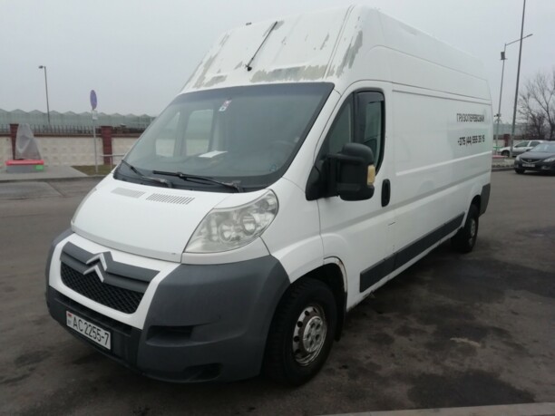 Citroen Jumper, 2011 г.