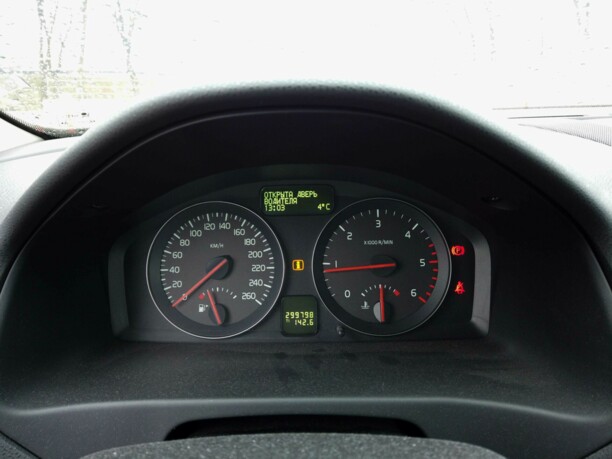 Volvo C30 I · Рестайлинг, 2010 г.