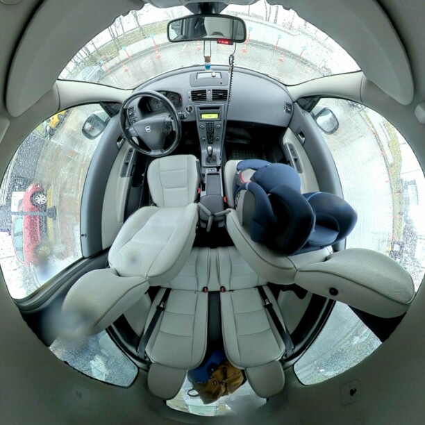 Volvo C30 I · Рестайлинг, 2010 г.