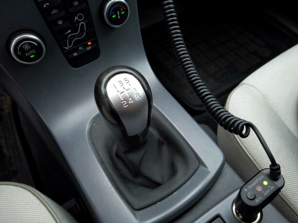 Volvo C30 I · Рестайлинг, 2010 г.