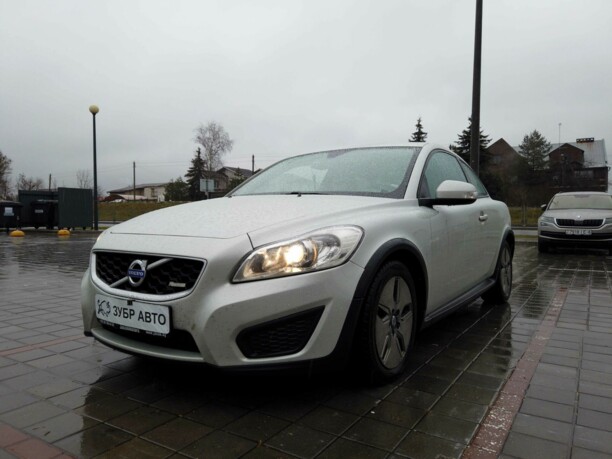 Volvo C30 I · Рестайлинг, 2010 г.